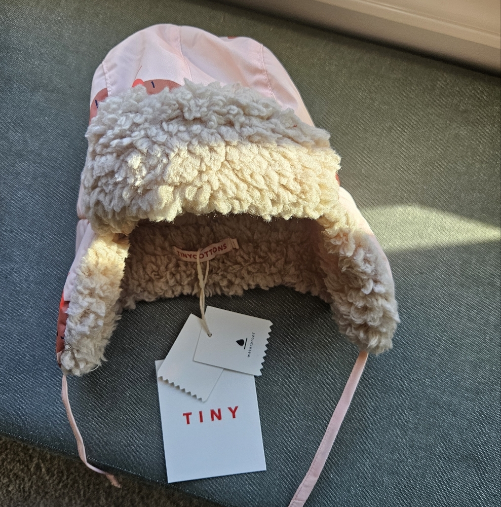 TINY COTTONS WINTER HAT